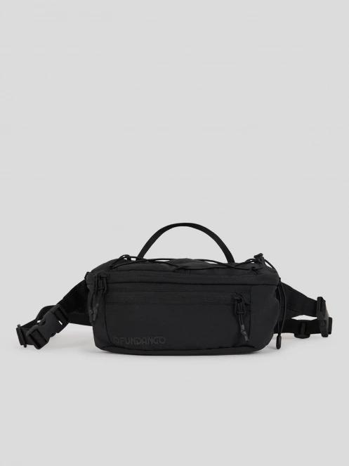geanta de talie pt. barbati Fundango Loop Hip Pack negru 2