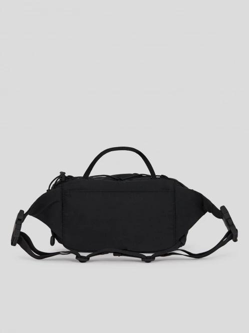 geanta de talie pt. barbati Fundango Loop Hip Pack negru 3