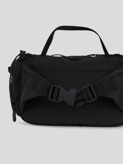 geanta de talie pt. barbati Fundango Loop Hip Pack negru 4