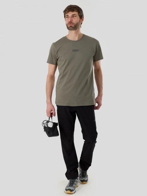 geanta de talie pt. barbati Fundango Loop Hip Pack negru 6