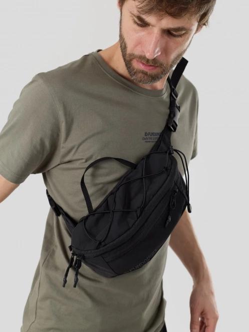 geanta de talie pt. barbati Fundango Loop Hip Pack negru 8