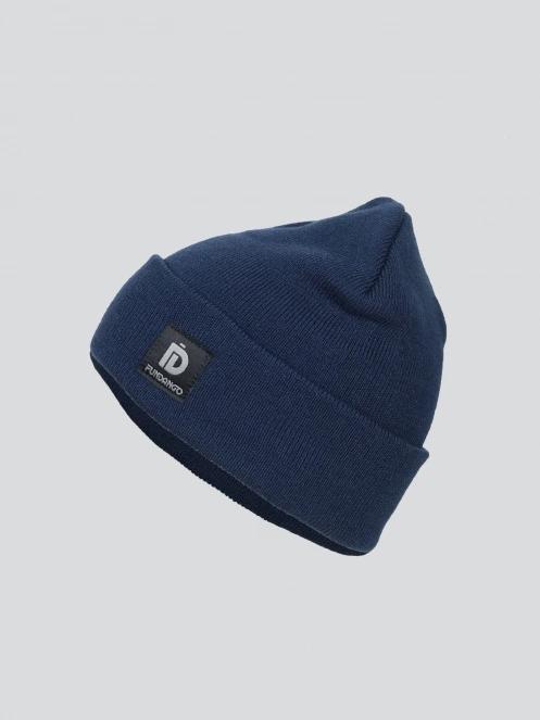 caciula tricotata Fundango Nahu Beanie albastru 2
