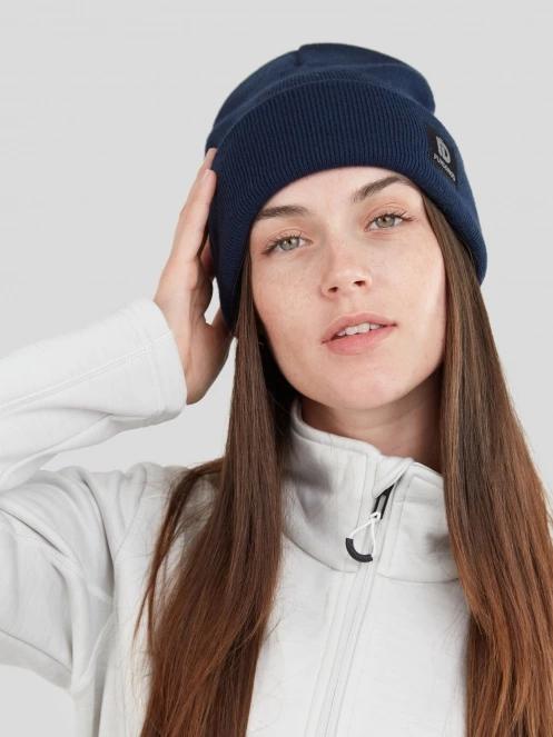 caciula tricotata Fundango Nahu Beanie albastru 3