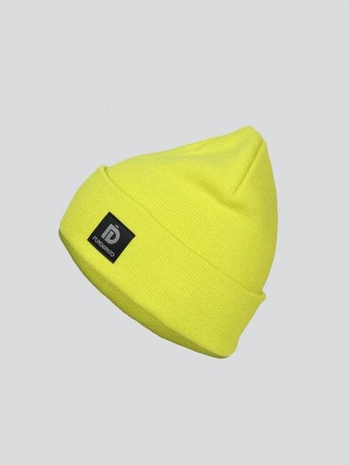 caciula tricotata Fundango Nahu Beanie verde 2
