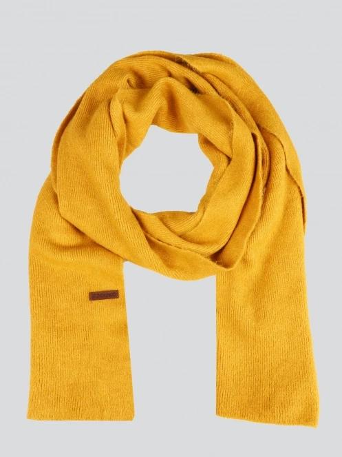 sal pt. femei Fundango Nara Scarf galben 2