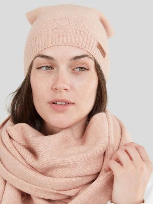 sal pt. femei Fundango Nara Scarf roz 4
