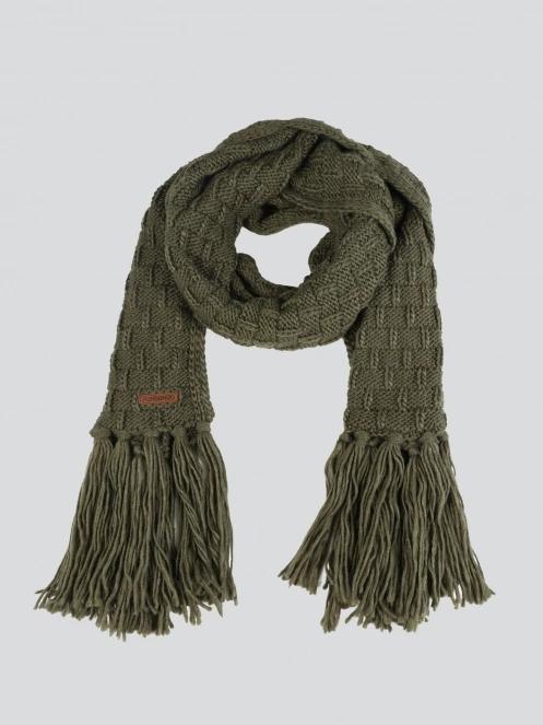 sal pt. femei Fundango Glen Scarf oliv 2