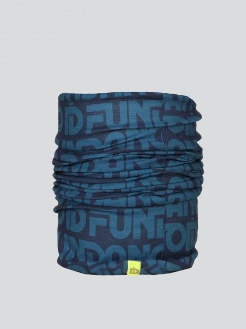 esarfa tubulara Fundango Bandana albastru 2