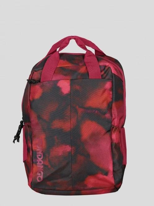 rucsac pentru oras, geanta pt. femei Fundango Nasca Backpack rosu 2