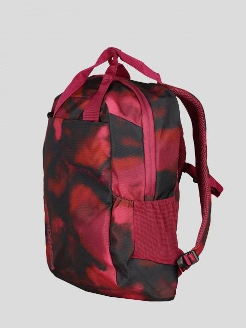 rucsac pentru oras, geanta pt. femei Fundango Nasca Backpack rosu 3
