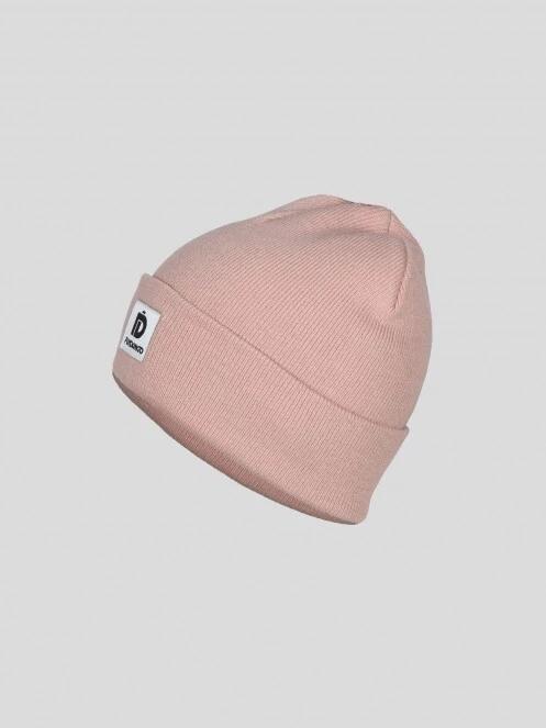 caciula tricotata pt. femei Fundango Kingdom Beanie roz 2