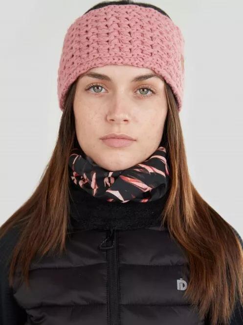bentita pt. femei Fundango HOLLIS Headband roz 3
