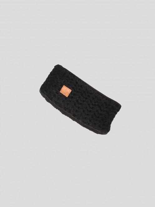 bentita pt. femei Fundango HOLLIS Headband negru 2