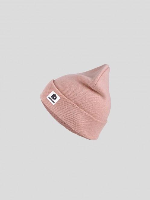 sapca pt. femei Fundango KINGDOM Beanie roz 3