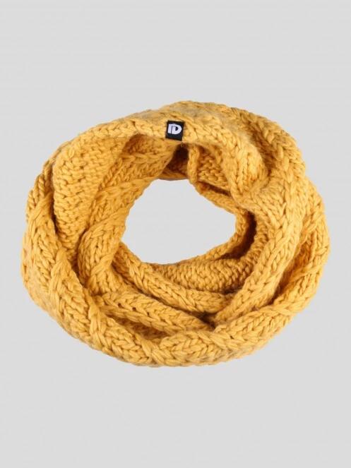 sal pt. femei Fundango GLEN Scarf galben 2