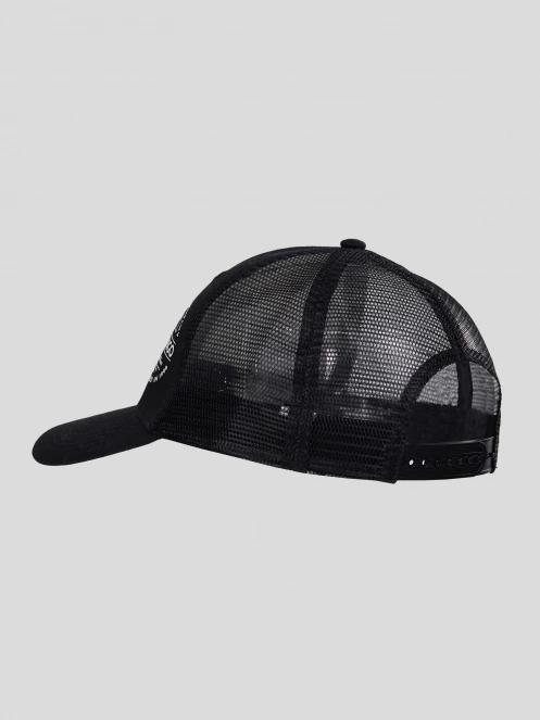 sapca de baseball pt. femei Fundango Amos Truck Driver Hat negru 4