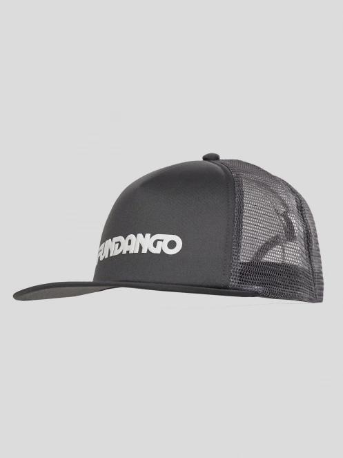 sapca de baseball pt. barbati Fundango Nevis Snapback Trucker Hat gri 2