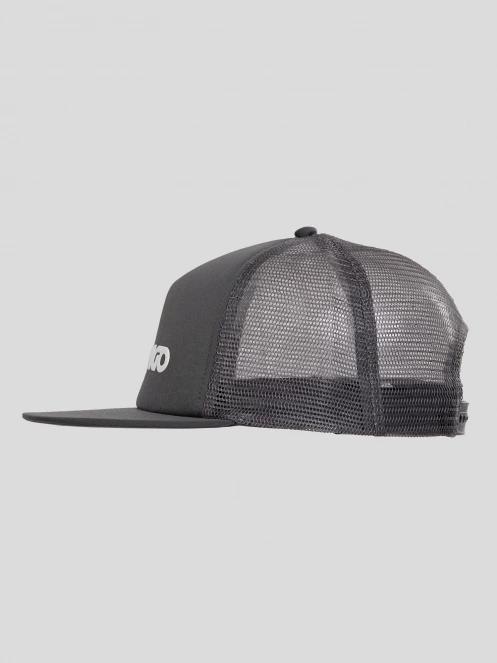 sapca de baseball pt. barbati Fundango Nevis Snapback Trucker Hat gri 3