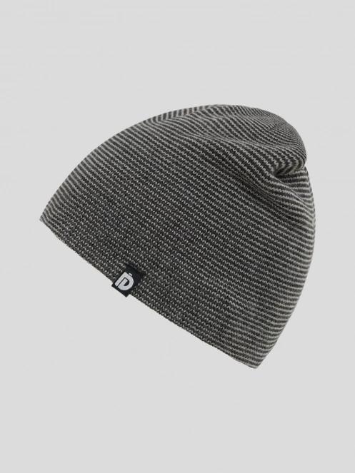 sapca pt. barbati Fundango Antares Beanie gri 2
