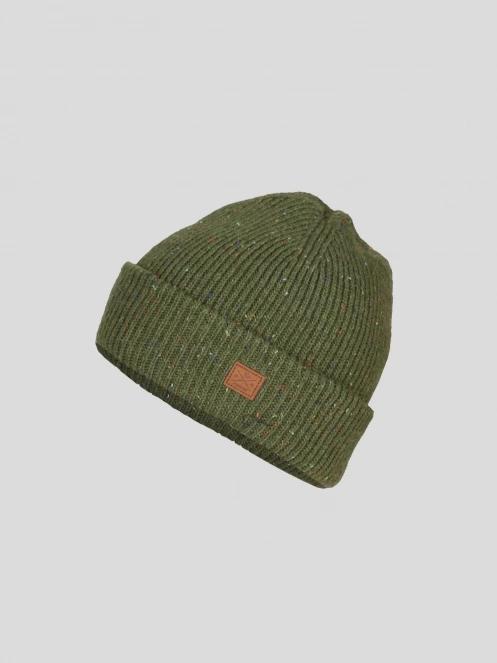 sapca Fundango Owen Beanie verde 2