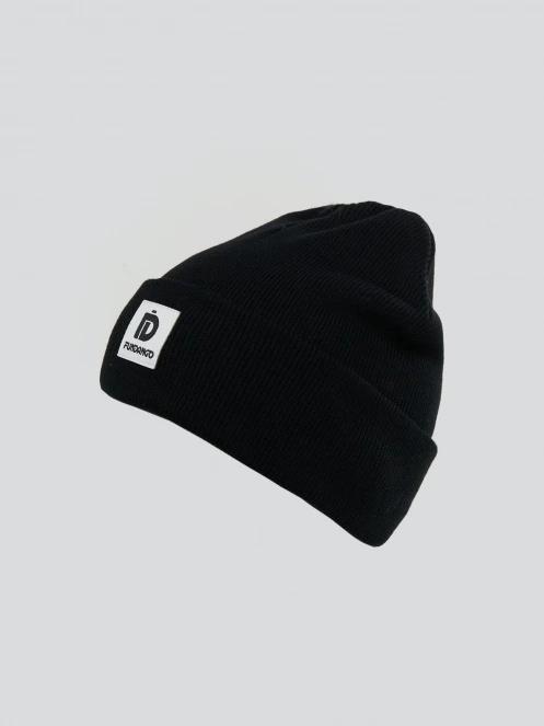 sapca pt. femei Fundango Kingdom Beanie negru 2