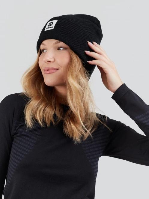 sapca pt. femei Fundango Kingdom Beanie negru 3