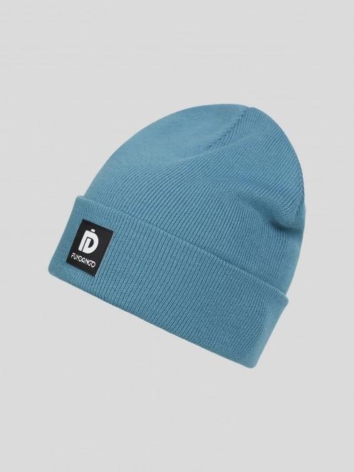 caciula tricotata Fundango Kingdom Beanie albastru 2