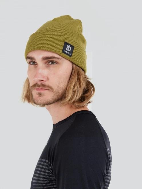 sapca Fundango Nahu Beanie verde 3