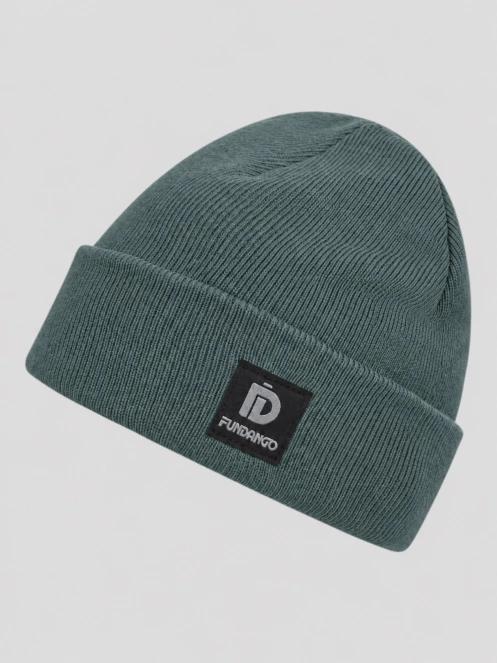 caciula tricotata Fundango Nahu Beanie nisip 2