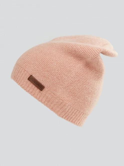 sapca pt. femei Fundango Nara Beanie roz 3