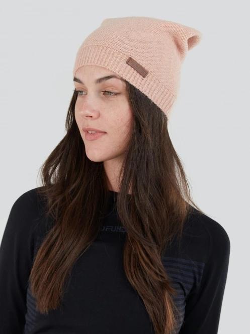 sapca pt. femei Fundango Nara Beanie roz 2