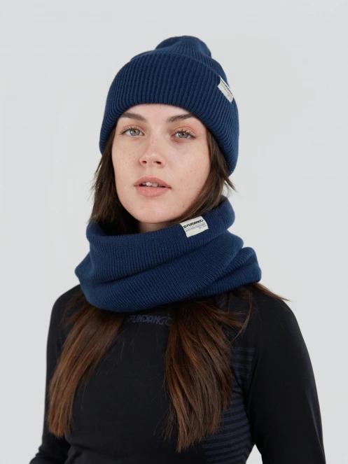 sapca Fundango Tara Beanie albastru inchis 3