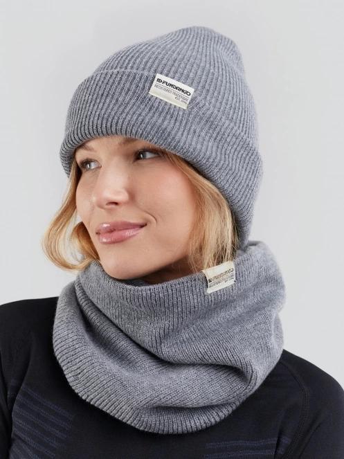sapca Fundango Tara Beanie gri 3