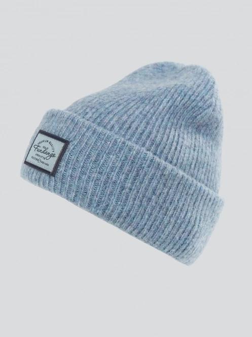 sapca pt. femei Fundango Gracer Beanie albastru 3
