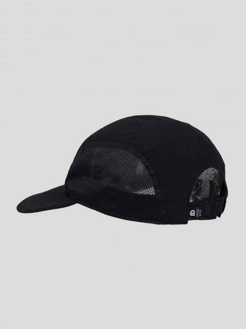 sapca de baseball pt. barbati Fundango Nassela 5 Panel Cap negru 3