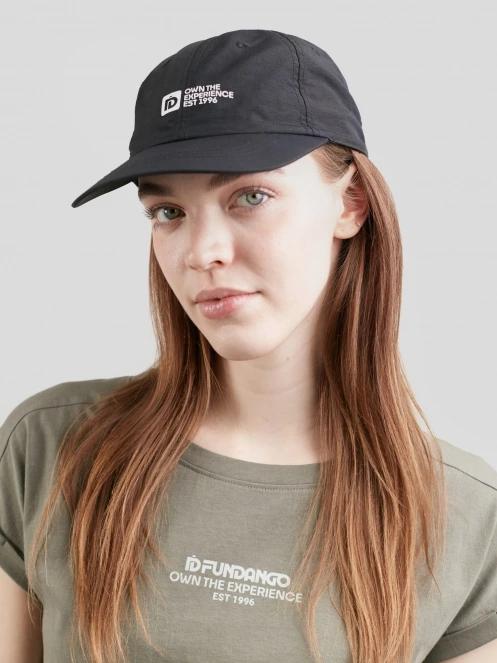 sapca de baseball Fundango Lantana Fullcap negru 6