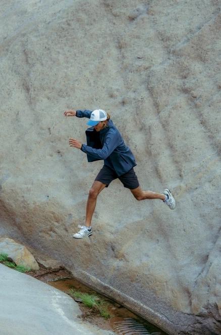 sapca de baseball pt. barbati Fundango Pyrus Trucker Cap nisip 6