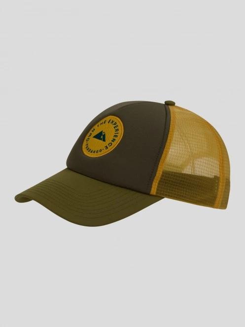 sapca de baseball pt. barbati Fundango Pyrus Trucker Cap verde 2