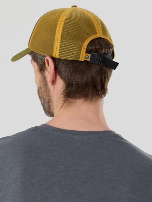 sapca de baseball pt. barbati Fundango Pyrus Trucker Cap verde 5