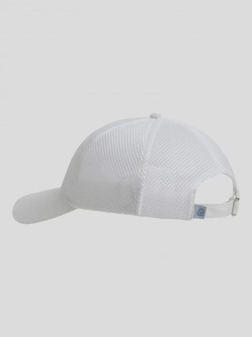 sapca de baseball pt. femei Fundango Sedum Trucker Cap alb 3