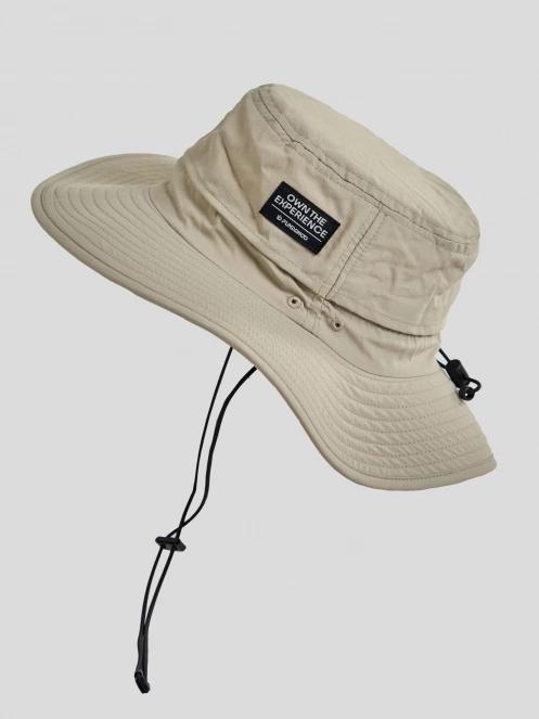 palarie pt. barbati Fundango Ragnar Boonie Hat nisip 2