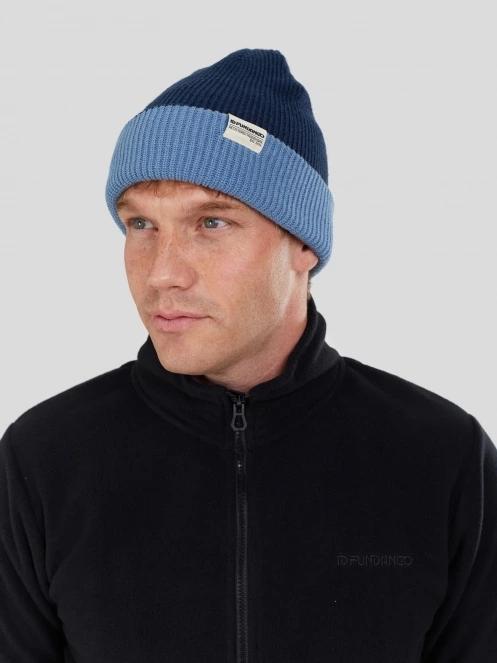 caciula tricotata Fundango Duplex Reversible Beanie negru 3