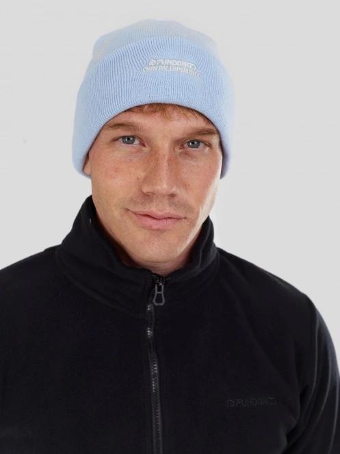 caciula tricotata Fundango Hill Beanie albastru 4