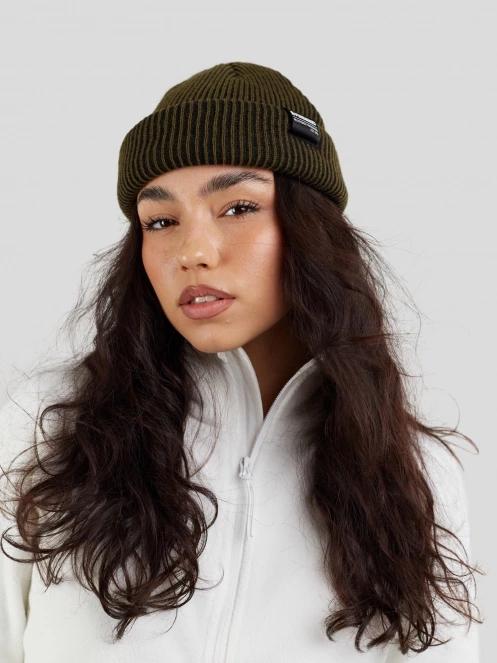 caciula tricotata Fundango Blitz Beanie verde 4