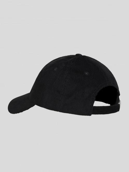 sapca de baseball Fundango Dumont Baseball Cap negru 3