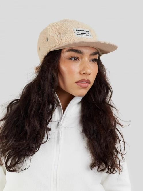 sapca de baseball Fundango Calverton Baseball Cap alb 4