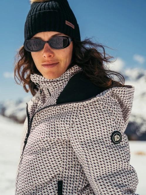 caciula tricotata pt. femei Fundango Merna II Beanie  negru 5