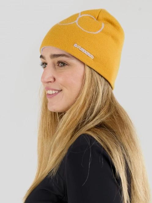 caciula tricotata Fundango Ace Beanie violet 3