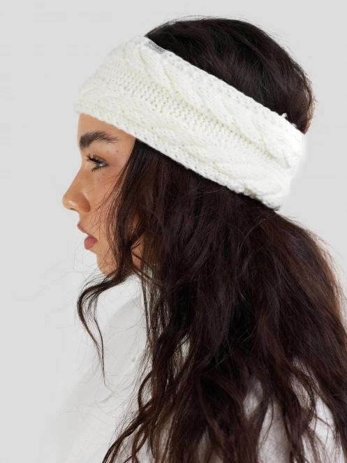 bentita pt. femei Fundango Cream Headband negru 3