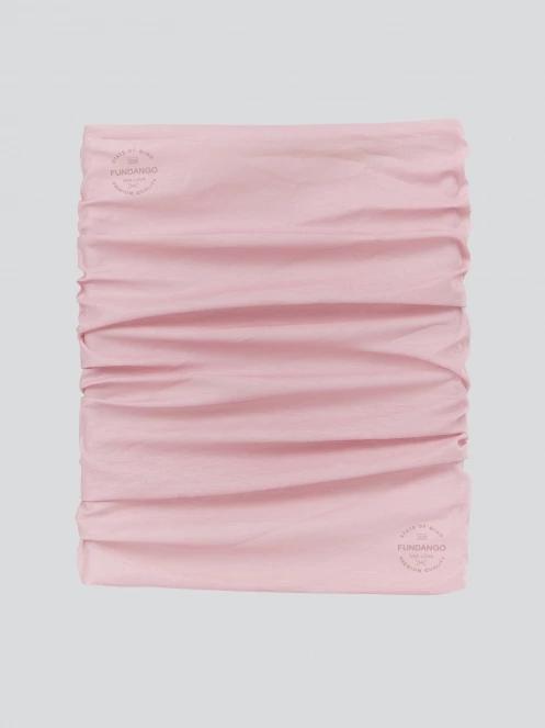 esarfa tubulara Fundango Bandana roz 2